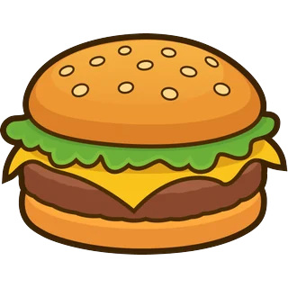 Burger – Drop the Billionaire