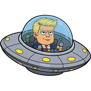 UFO scene – KO Million